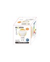 BOMBILLA LED - GU10 6W 110º SMD FROSTED COVER 3000K
